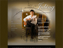 Tablet Screenshot of jubing.net